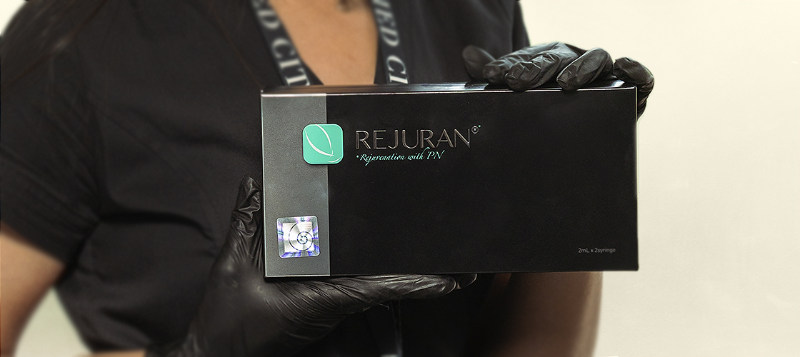 Омоложение Rejuran Healer