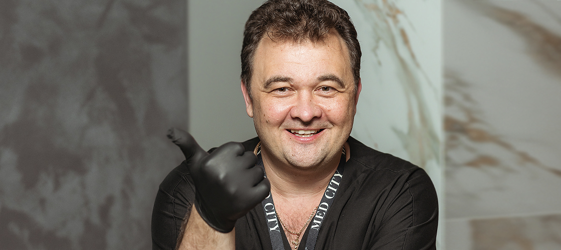 Проктолог Киев