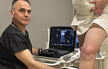 Консультация флеболога и УЗИ вен за 385 грн!