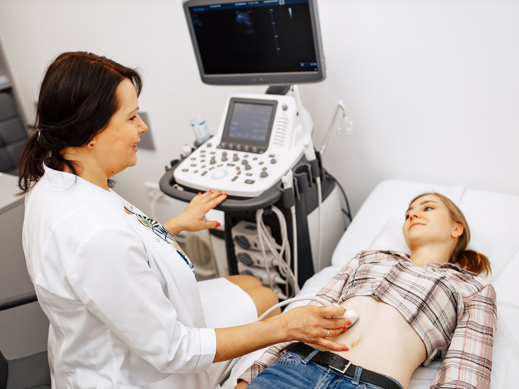 УЗИ брюшной полости