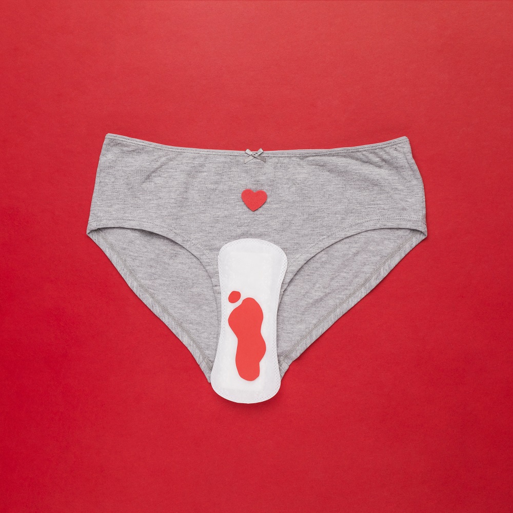 Кровь во время овуляции