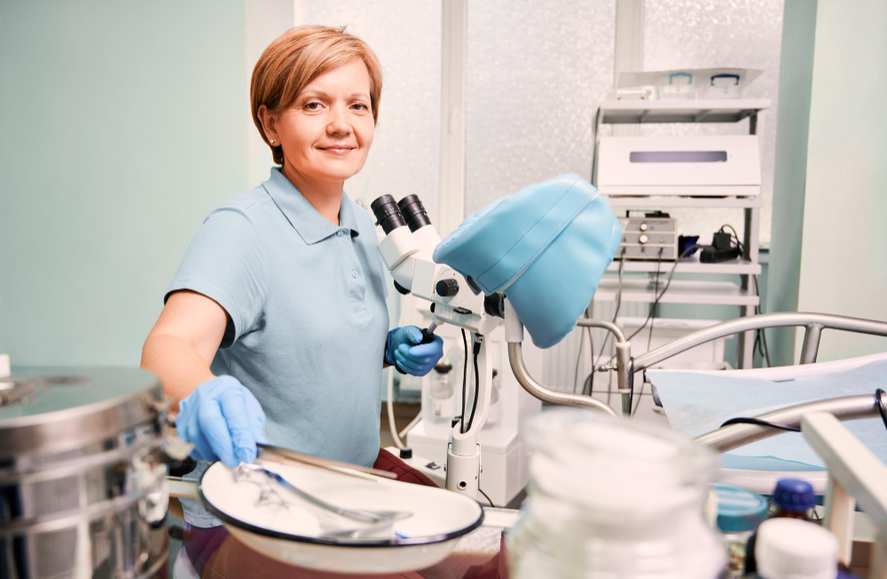 Хирургическая гинекология