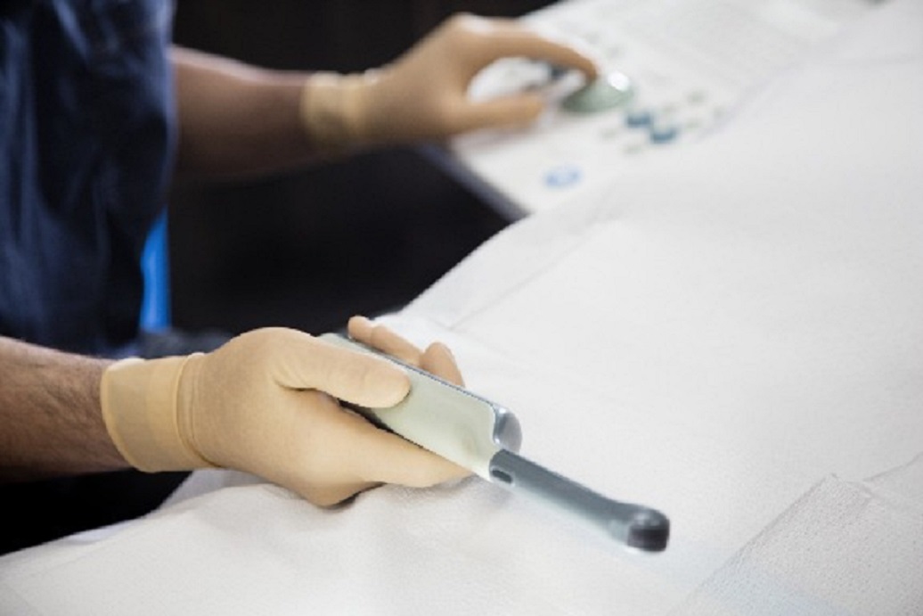 УЗИ простаты