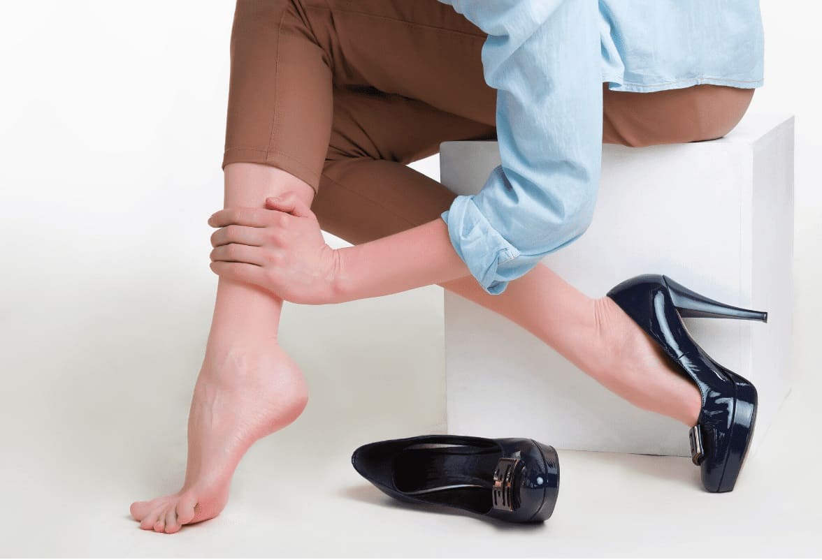 Как понять что у тебя венозная недостаточность?