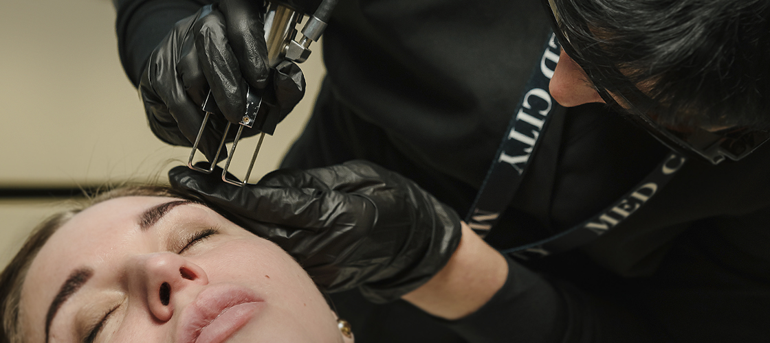 Лазерный плазмолифтинг