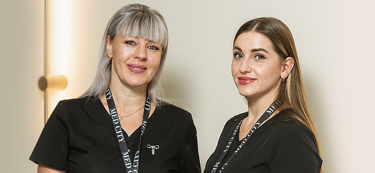 Воспаление шейки матки