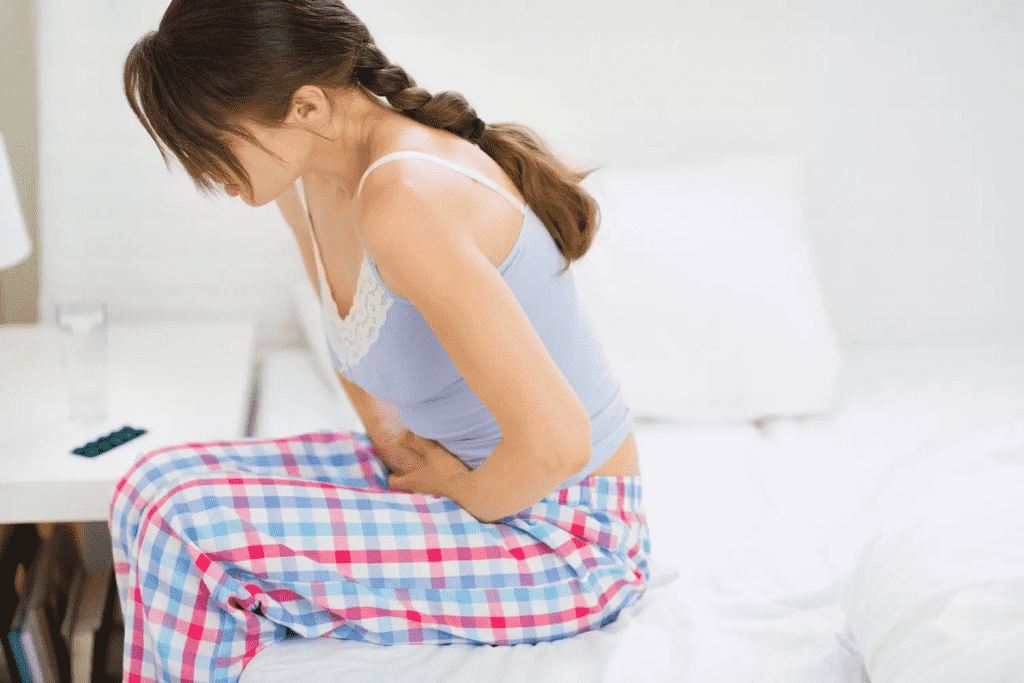 Почему месячные болезненно проходят