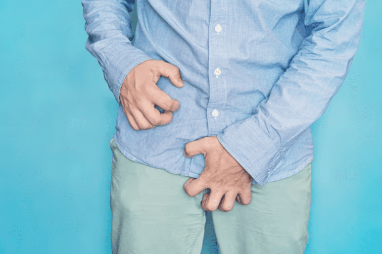 Зуд полового члена