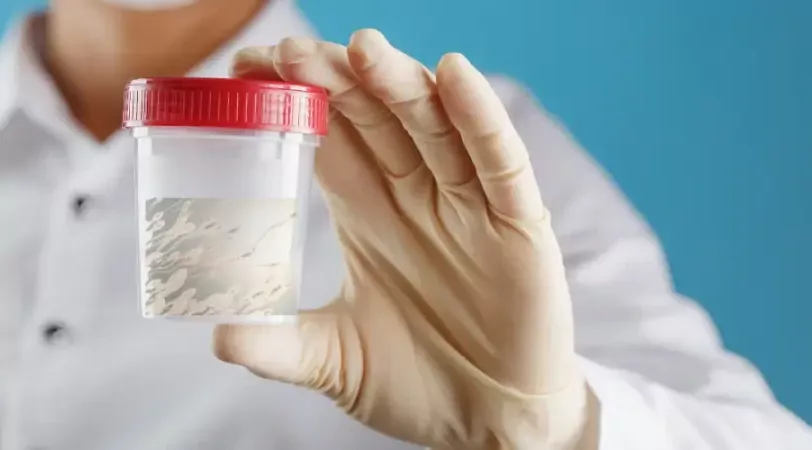 Спермограмма