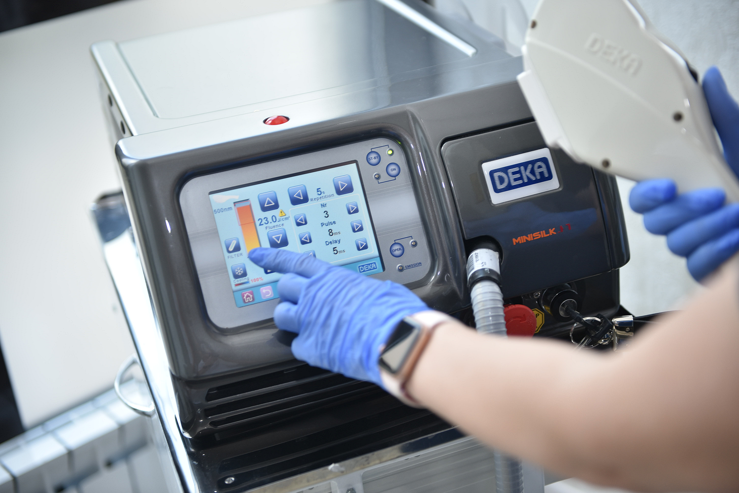 Что такое александритовый лазер