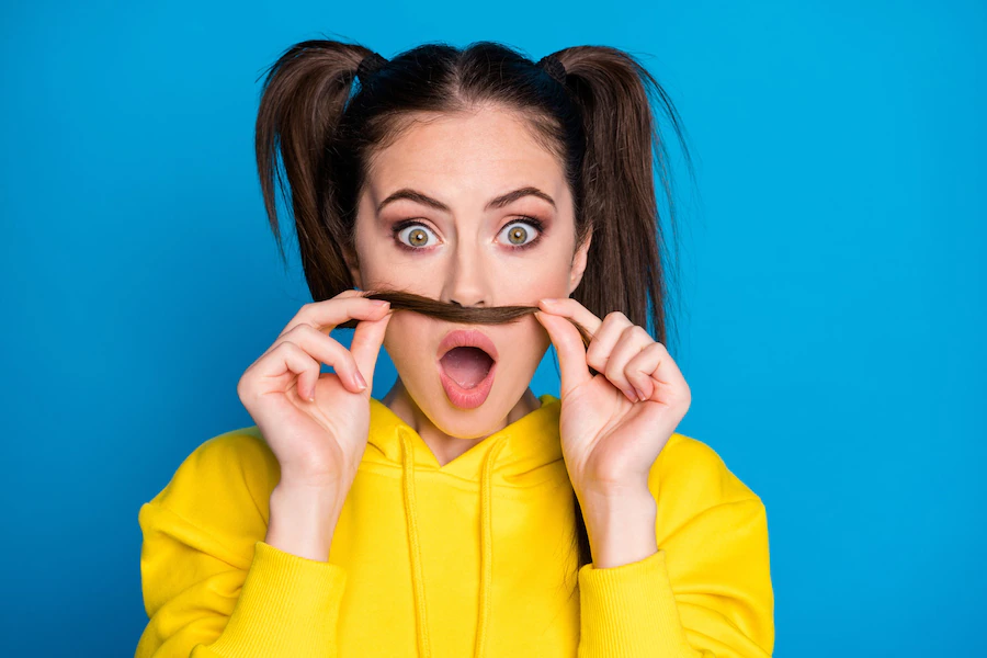 Гирсутизм​: причины и лечение