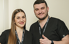 Comprehensive "Check-up" examinations