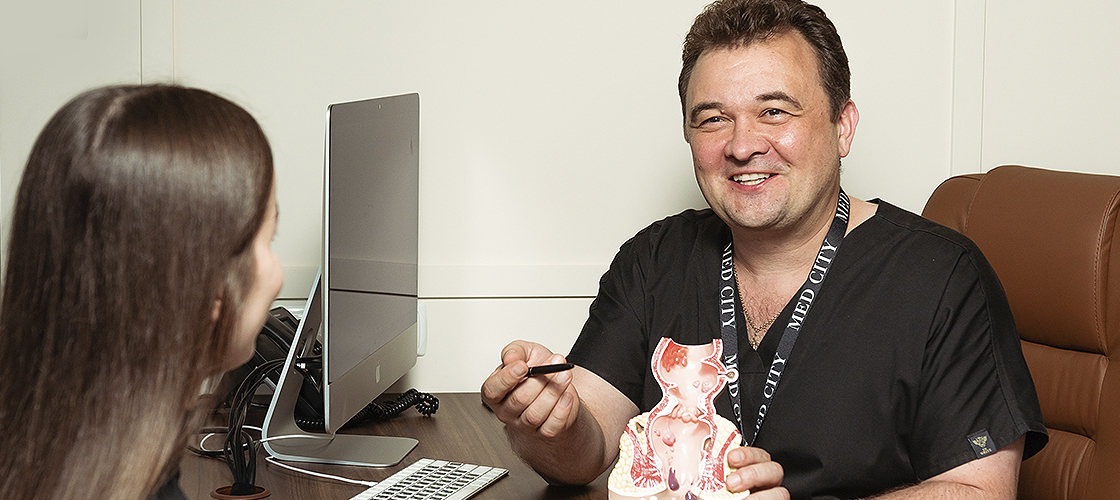 Проктолог Киев