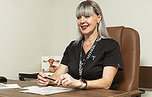 Gynecological check up program with free ultrasound!