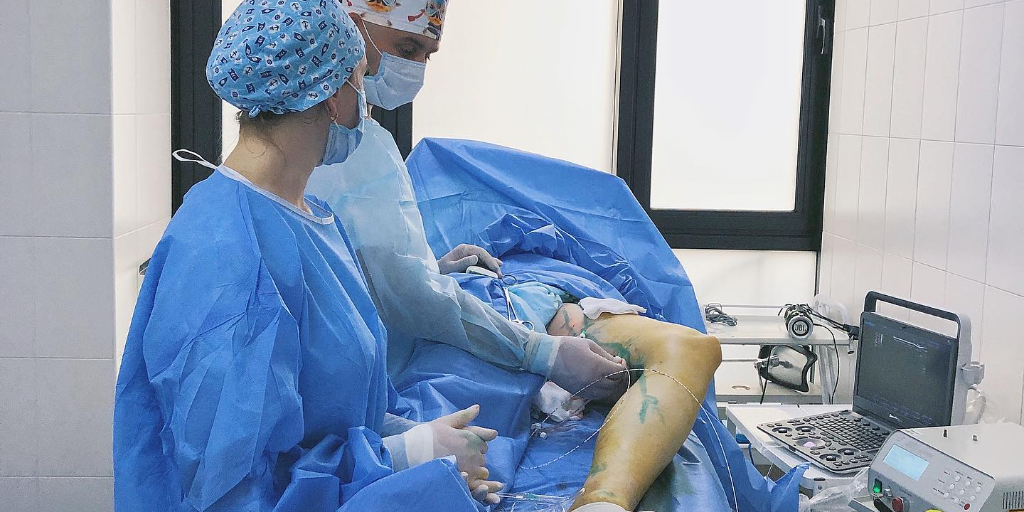 Флебологія Київ