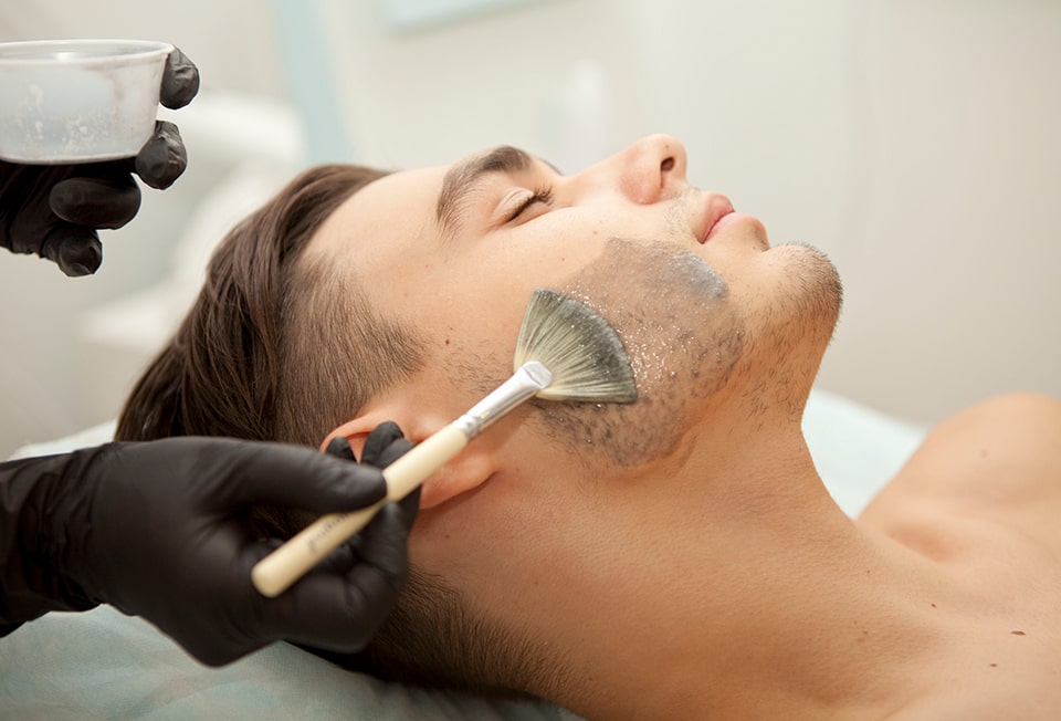 Косметология для мужчин