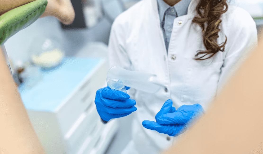 Венерические заболевания у женщин