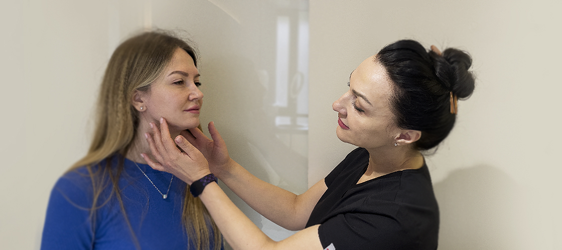 Пластика лица Киев