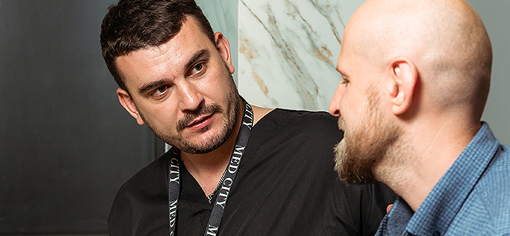 О лечении воспаления семенных пузырьков (везикулита)