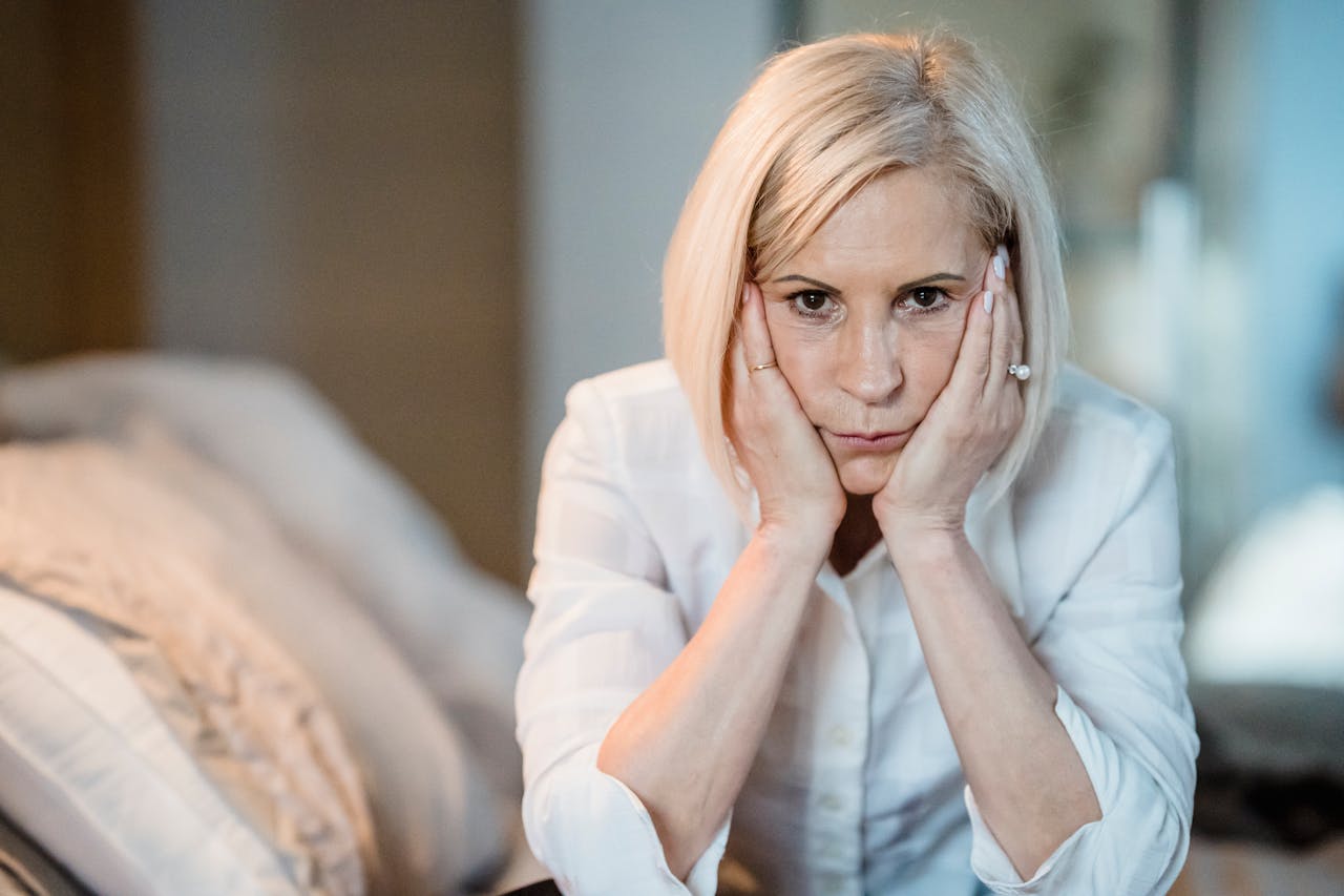 Перименопауза