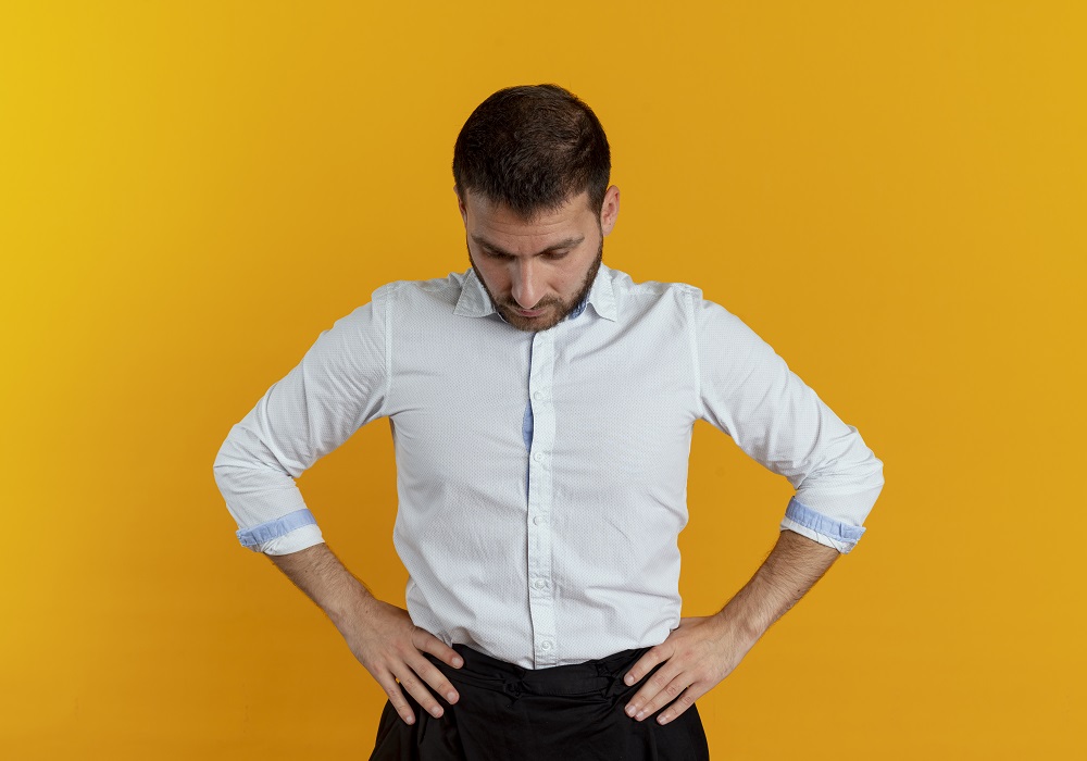 Почему бывает слабая струя мочи?