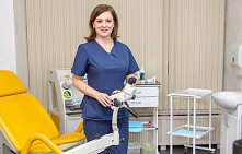 Консультація гінеколога в Киеві