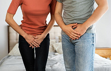 Резь при мочеиспускании у мужчин и женщин