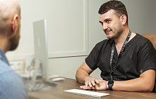 Лазерная френулотомия (пластика уздечки)