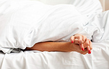 Кровь после секса