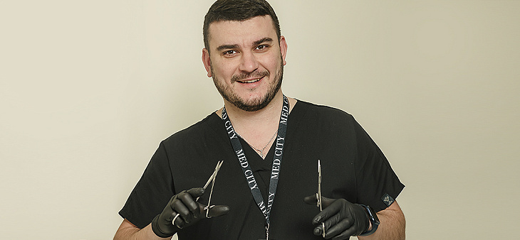 Лечебные манипуляции