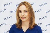 Pelishenko Svetlana Igorevna