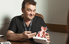 Удаление внутреннего и наружного геморроя лазером