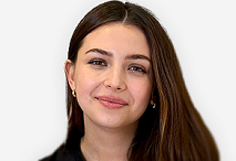 Акушер-гинеколог Ячник Вита Леонидовна фото