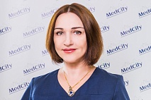 Gudarenko Vera Yurevna