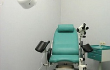 Осмотр у гинеколога