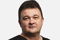 Usachev Sergey Nikolaevich