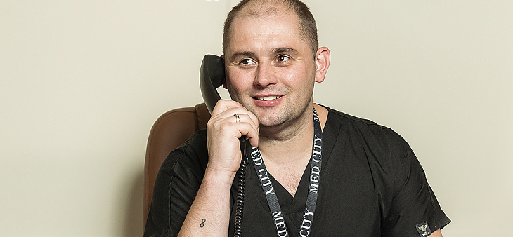 Консультация сосудистого хирурга