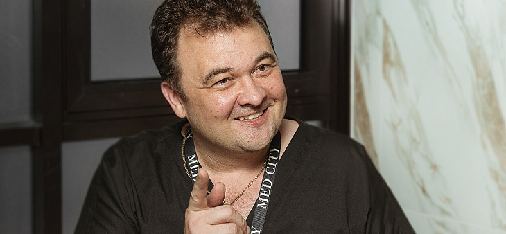 Проктолог Киев